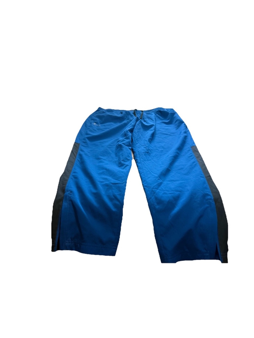 Under Armour Mens Blue Loose Fit Athletic Pants! 3XL 50x34